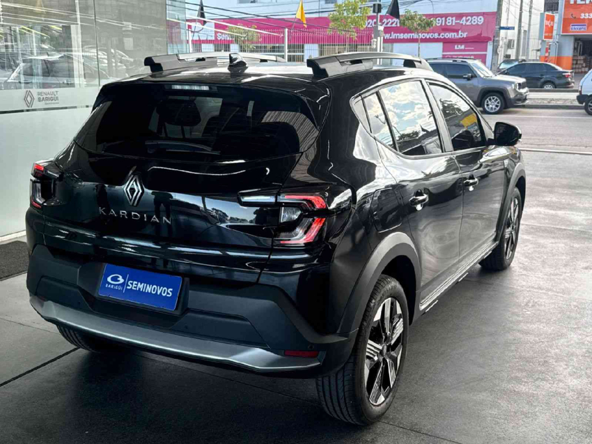 renault kardian premiere edition 1.0 tce edc flex semiautomatico4