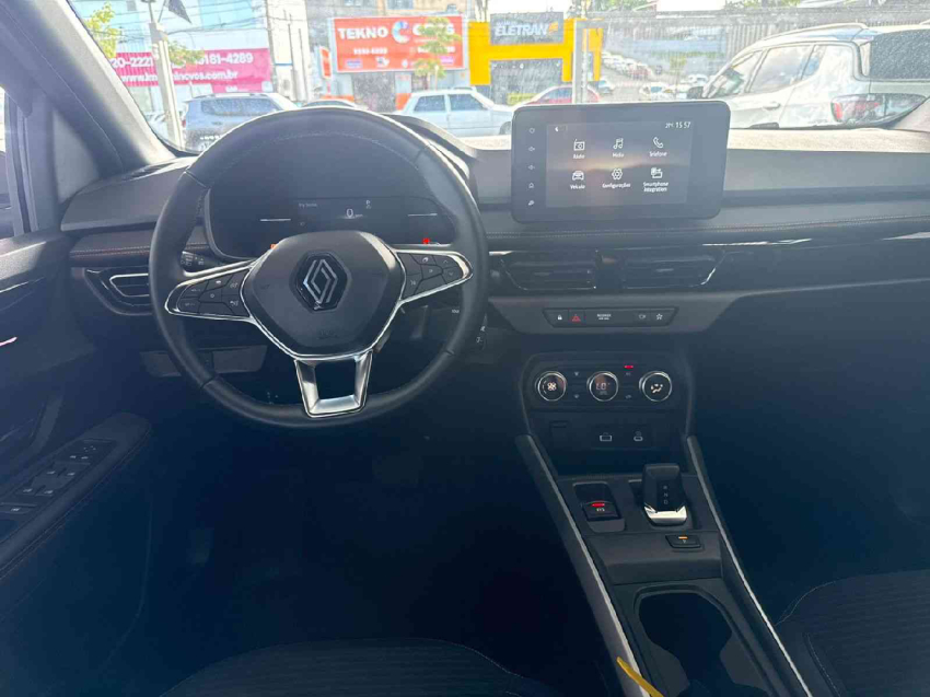renault kardian premiere edition 1.0 tce edc flex semiautomatico12