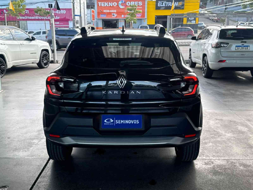 renault kardian premiere edition 1.0 tce edc flex semiautomatico5
