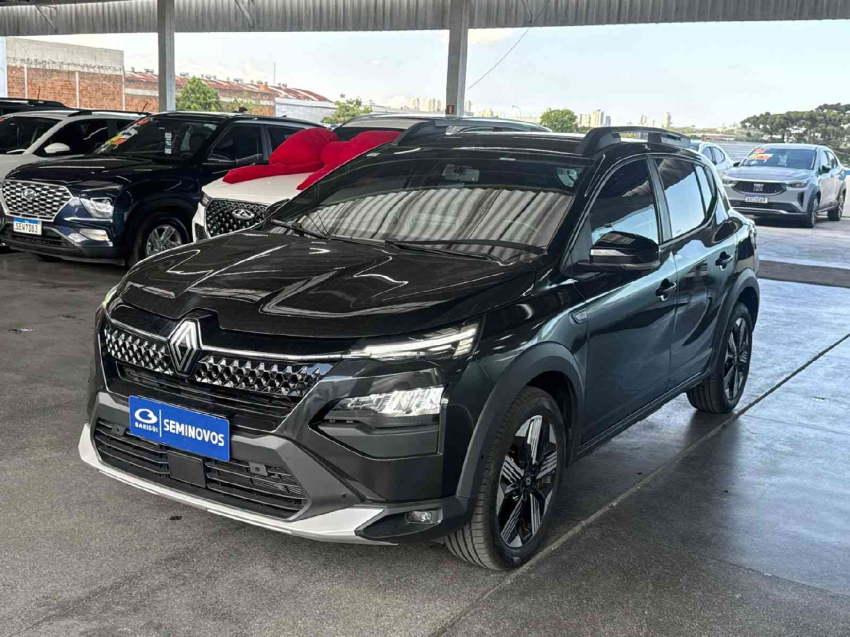 renault kardian premiere edition 1.0 tce edc flex semiautomatico