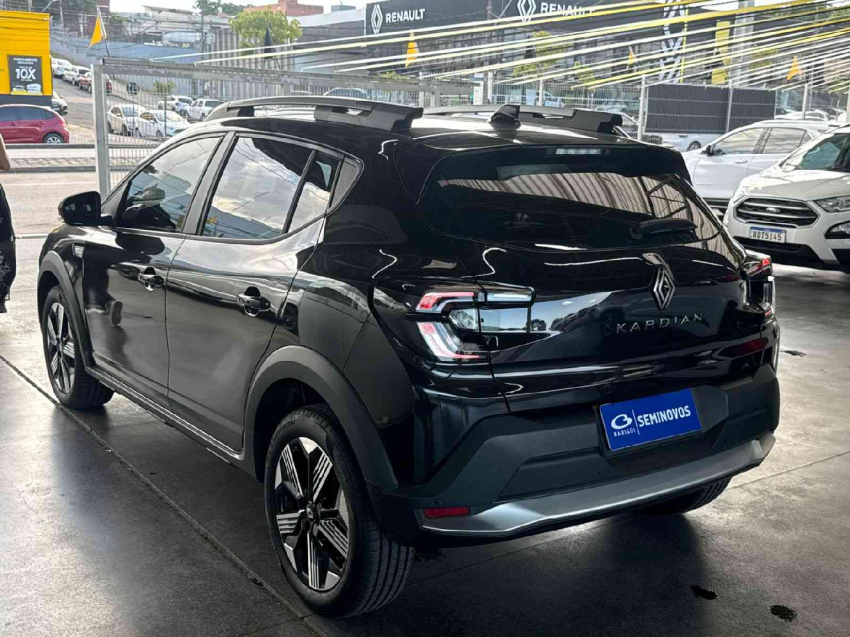 renault kardian premiere edition 1.0 tce edc flex semiautomatico6