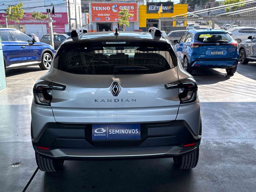 renault kardian premiere edition 1.0 tce edc flex semiautomatico5