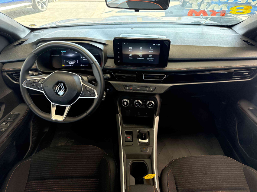 renault kardian premiere edition 1.0 tce edc flex semiautomatico9