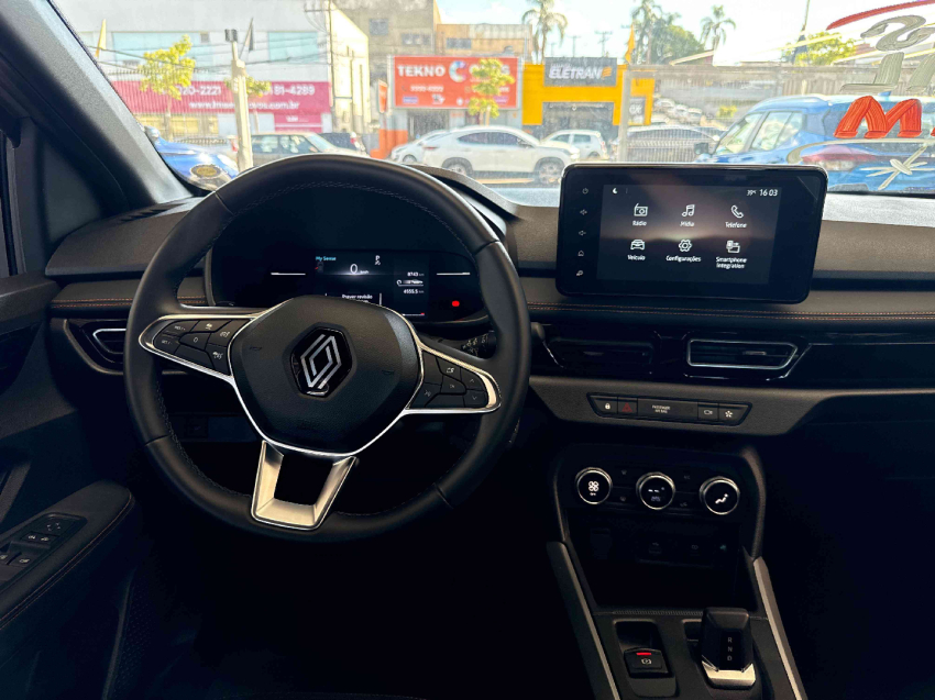 renault kardian premiere edition 1.0 tce edc flex semiautomatico12