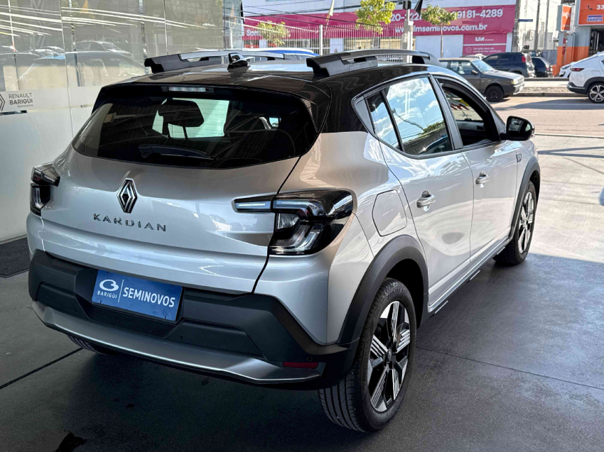 renault kardian premiere edition 1.0 tce edc flex semiautomatico4