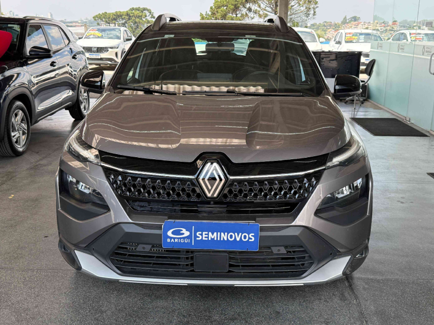 renault kardian 1.0 tce flex premiere edition edc 2025/251