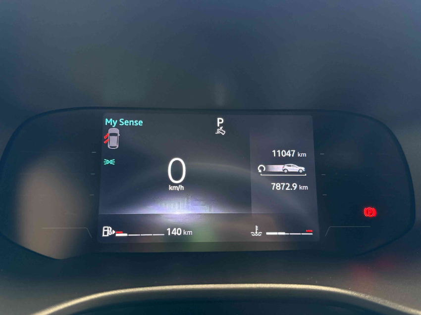 renault kardian 1.0 tce flex premiere edition edc 2025/258