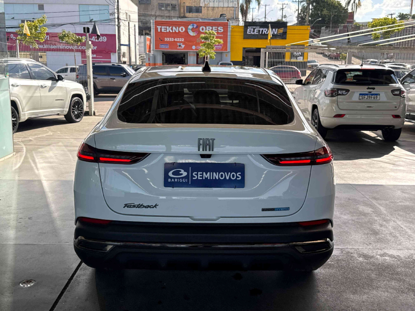 fiat fastback impetus hybrid 200 1.0 tb cvt hibrido automatico5