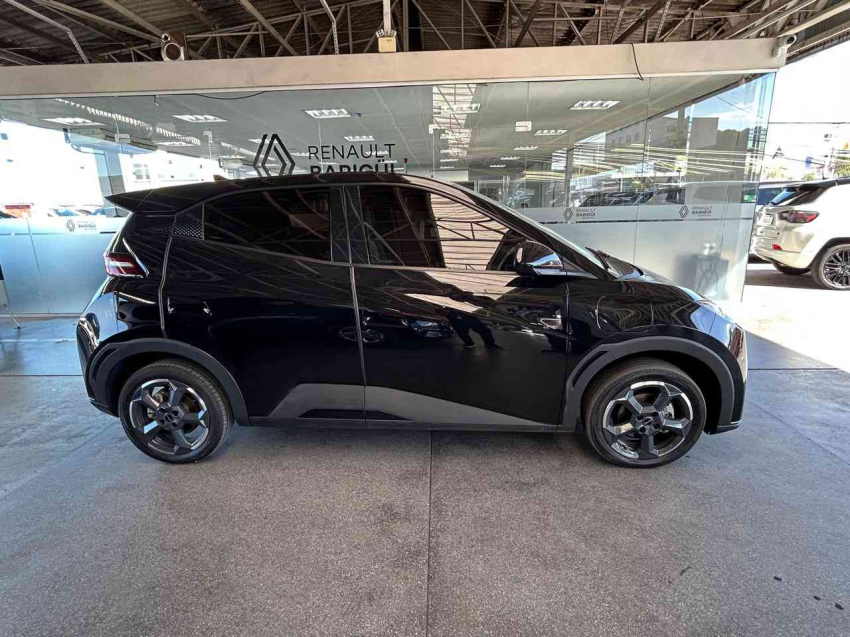 byd dolphin mini ev automatico 2024/25