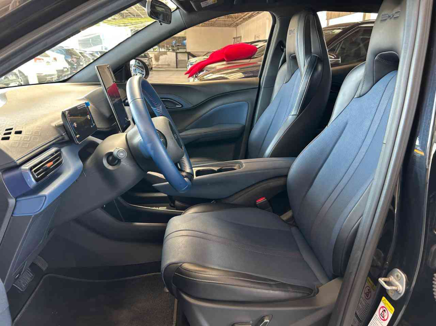 byd dolphin mini ev automatico 2024/210