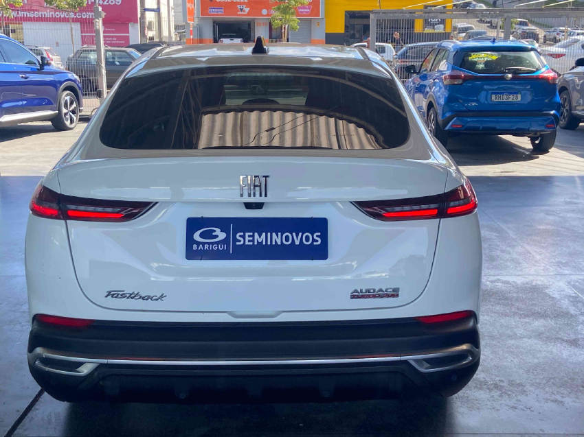 fiat fastback audace 200 1.0 tb cvt flex automatico5
