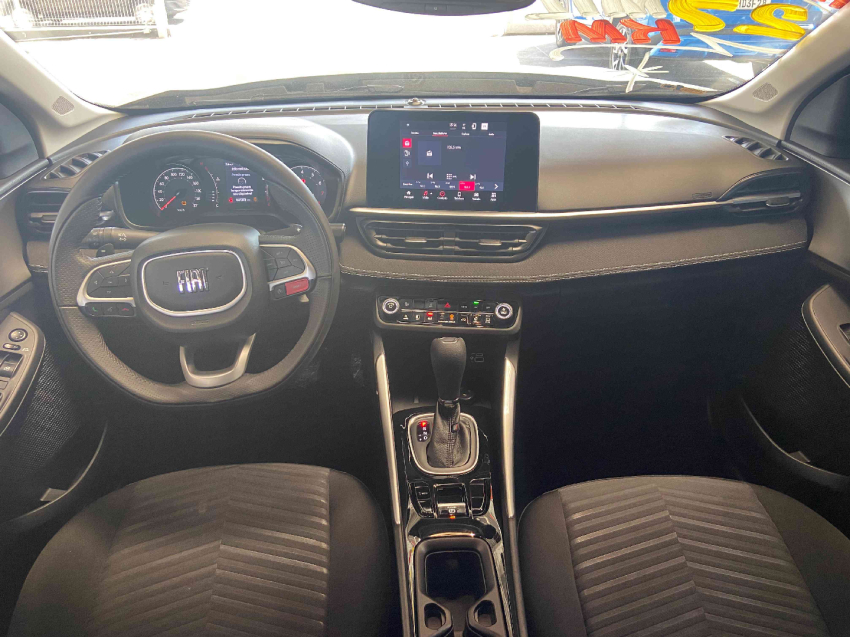 fiat fastback audace 200 1.0 tb cvt flex automatico9