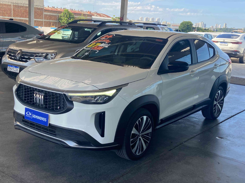 fiat fastback audace 200 1.0 tb cvt flex automatico