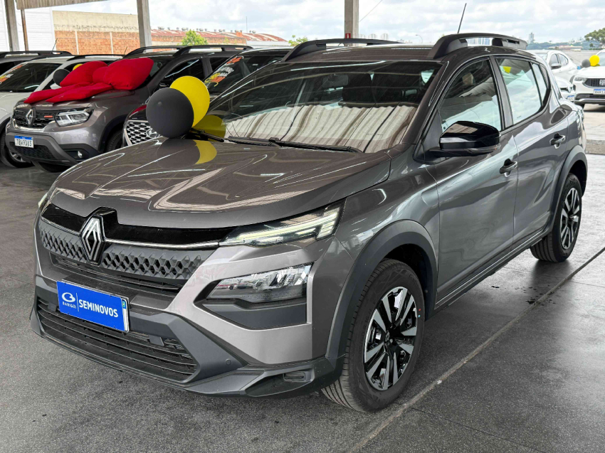 renault kardian flex manual 2024/25