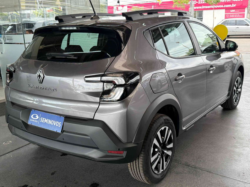 renault kardian flex manual 2024/254