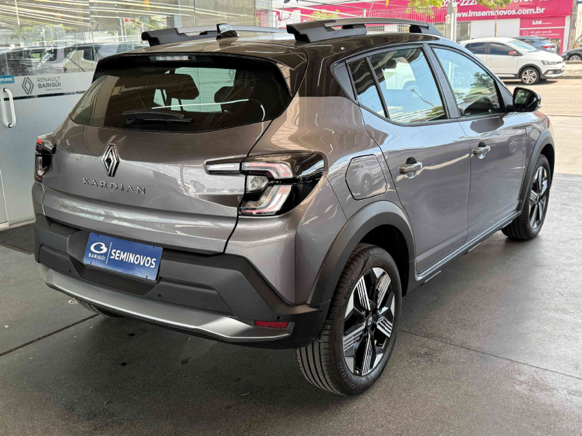 renault kardian flex semiautomatico 2025/253