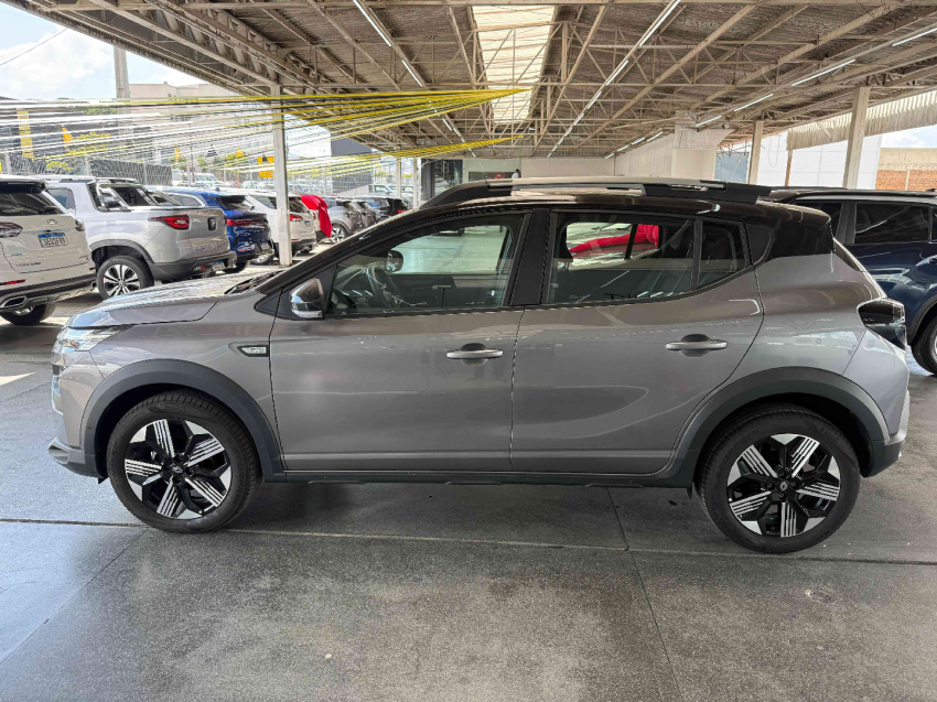 renault kardian flex semiautomatico 2025/257