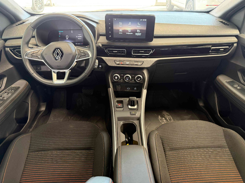 renault kardian flex semiautomatico 2025/259