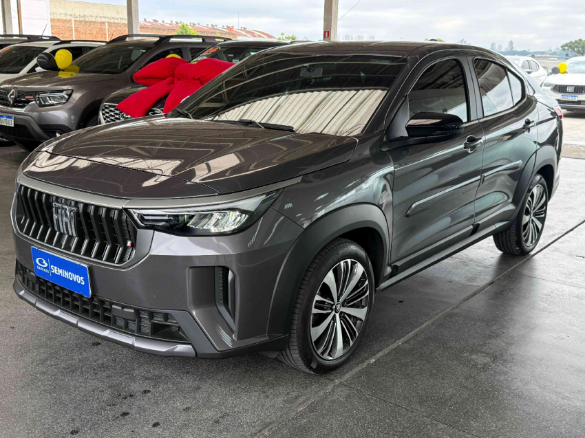 fiat fastback flex automatico 2025/26