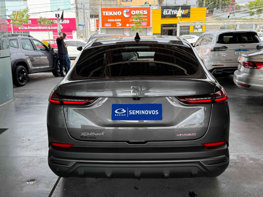 fiat fastback flex automatico 2025/265