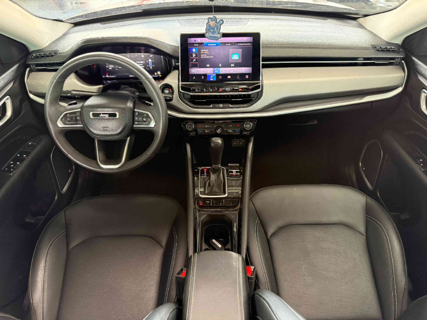 jeep compass  longitude 4x2 1.3 t270 tb at69