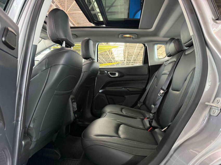 jeep compass  longitude 4x2 1.3 t270 tb at611