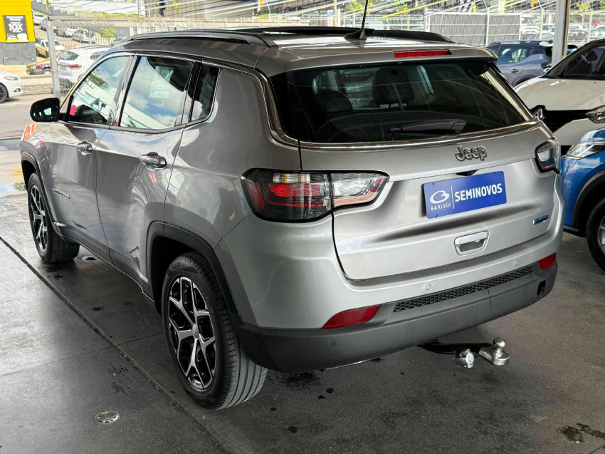 jeep compass  longitude 4x2 1.3 t270 tb at66