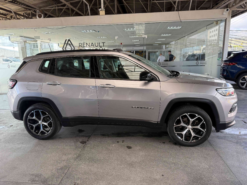 jeep compass  longitude 4x2 1.3 t270 tb at63