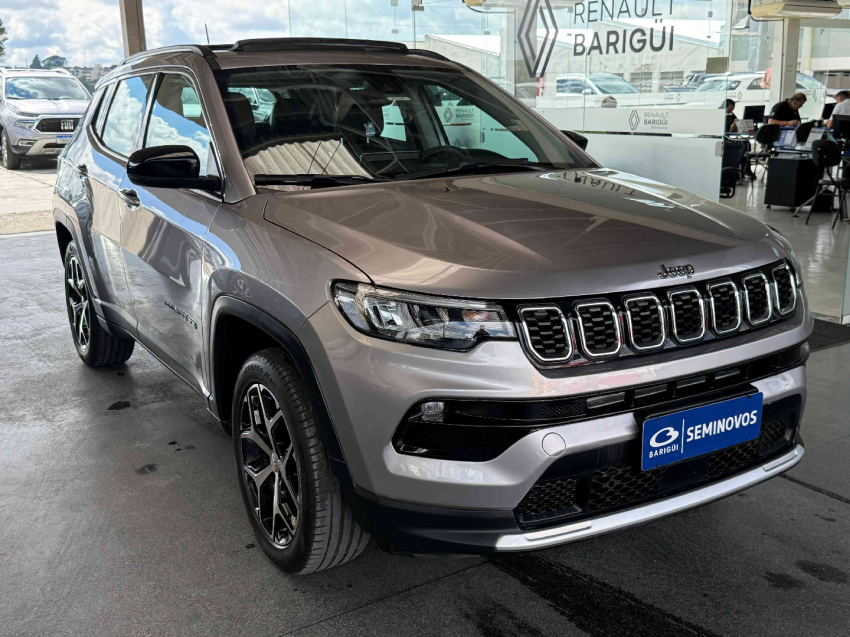 jeep compass  longitude 4x2 1.3 t270 tb at62