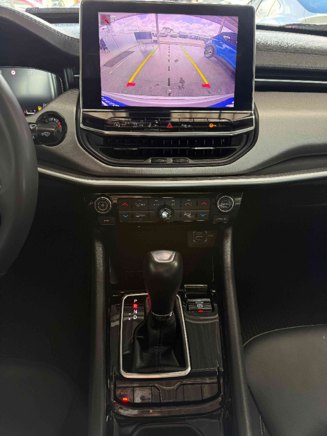 jeep compass  longitude 4x2 1.3 t270 tb at613