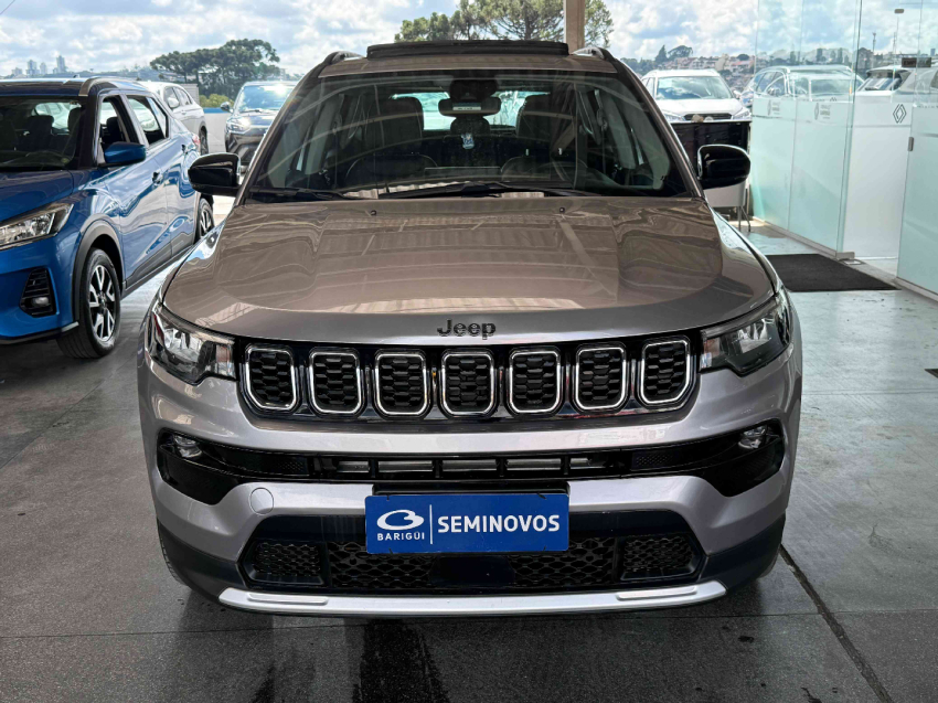 jeep compass  longitude 4x2 1.3 t270 tb at61