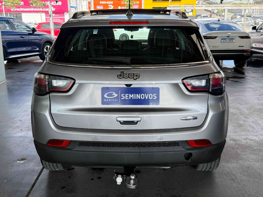 jeep compass  longitude 4x2 1.3 t270 tb at65