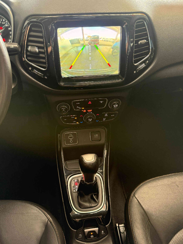 jeep compass limited 4x2 2.0 16v at6flex automatico13