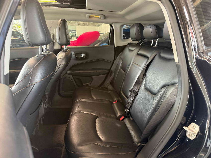 jeep compass limited 4x2 2.0 16v at6flex automatico11