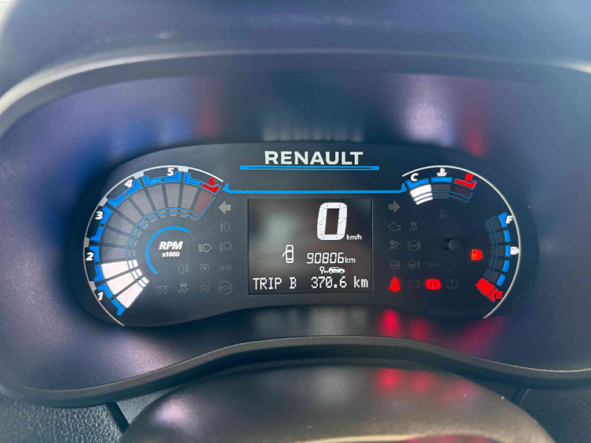 renault kwid mp1175 intense 1.0 12v flex manual8