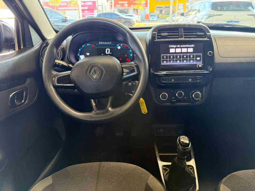 renault kwid mp1175 intense 1.0 12v flex manual13