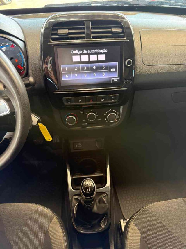 renault kwid mp1175 intense 1.0 12v flex manual12