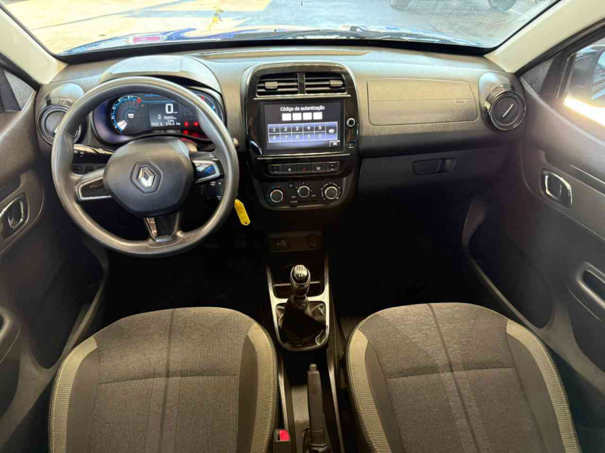 renault kwid mp1175 intense 1.0 12v flex manual9