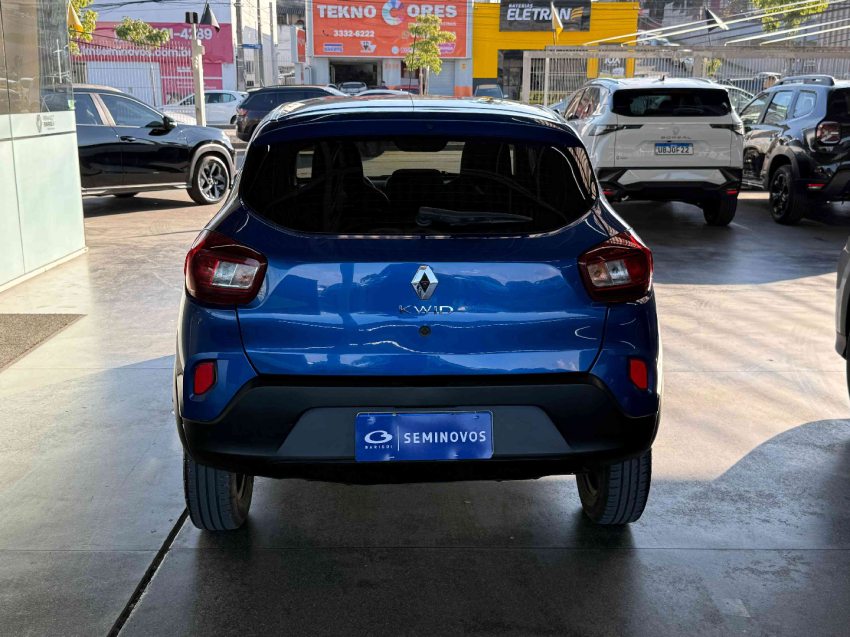 renault kwid mp1175 intense 1.0 12v flex manual5