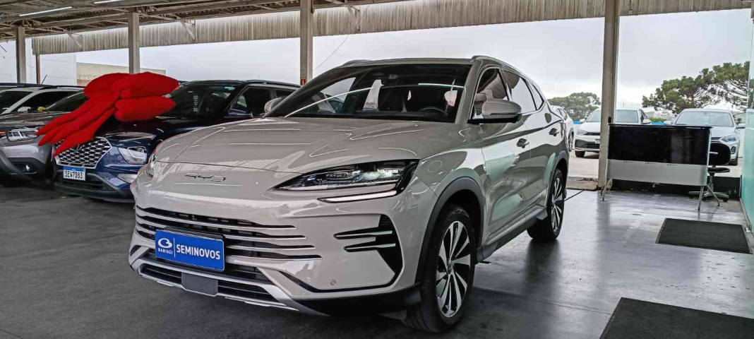 byd song plus 1.5 dm-i hibrido automatico 4p 2025