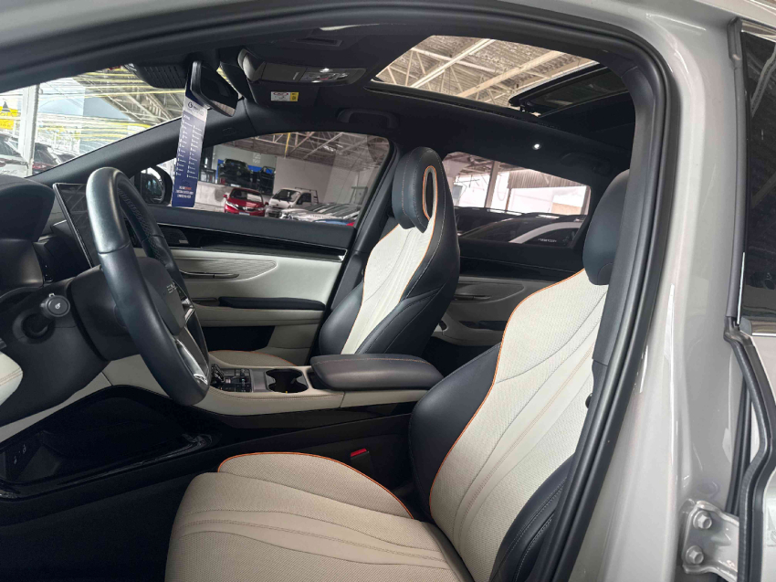 byd song plus 1.5 dm-i hibrido automatico 4p 202510