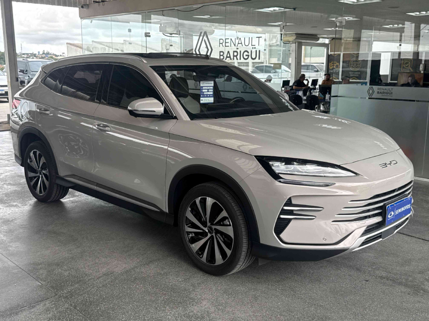 byd song plus 1.5 dm-i hibrido automatico 4p 20252