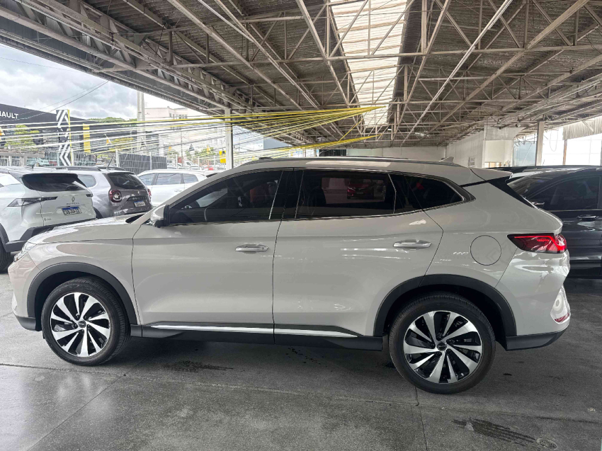 byd song plus 1.5 dm-i hibrido automatico 4p 20257