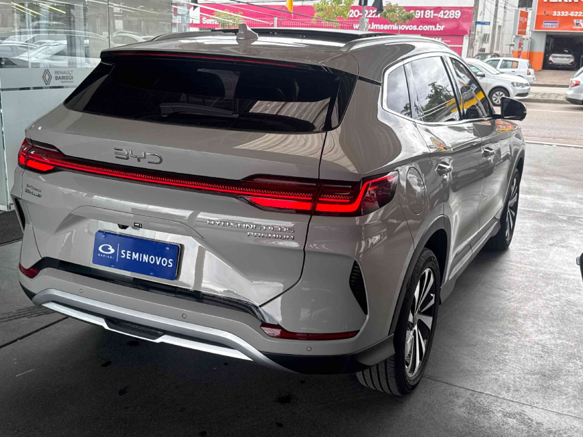 byd song plus 1.5 dm-i hibrido automatico 4p 20254