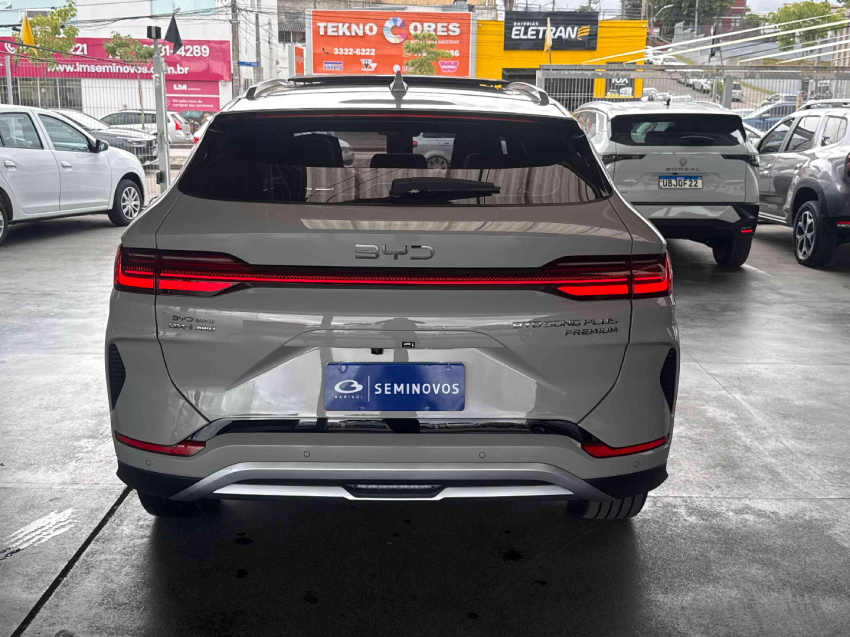 byd song plus 1.5 dm-i hibrido automatico 4p 20255