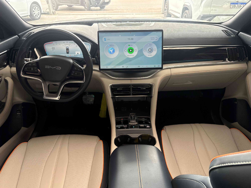 byd song plus 1.5 dm-i hibrido automatico 4p 20259