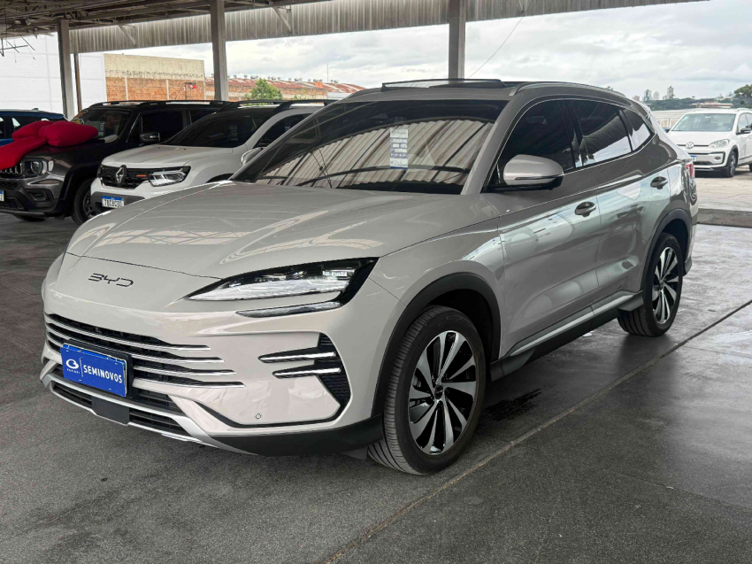 byd song plus 1.5 dm-i hibrido automatico 4p 20250