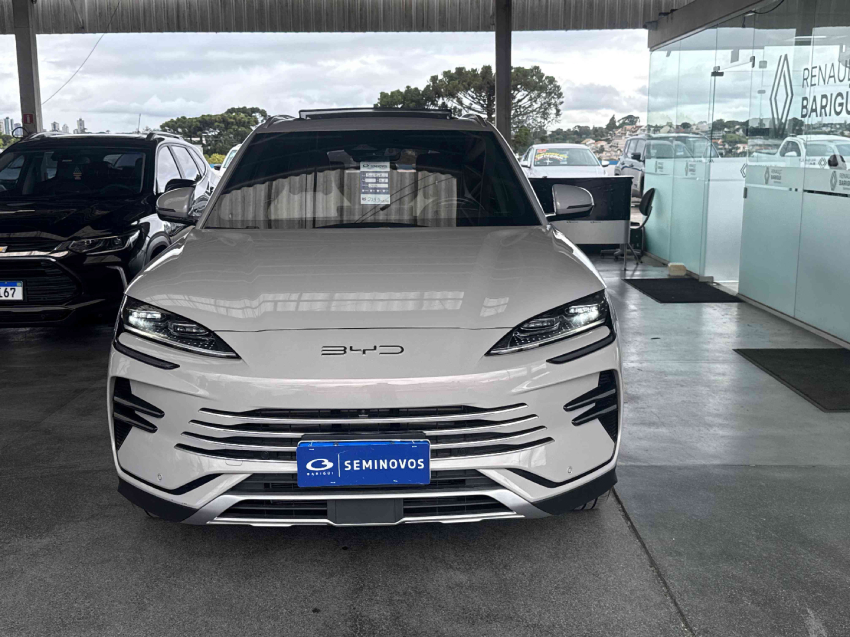 byd song plus 1.5 dm-i hibrido automatico 4p 20251