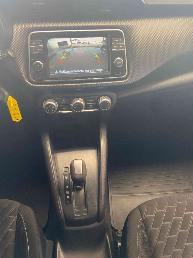 hyundai creta action 1.6 16v at6 flex automatico13