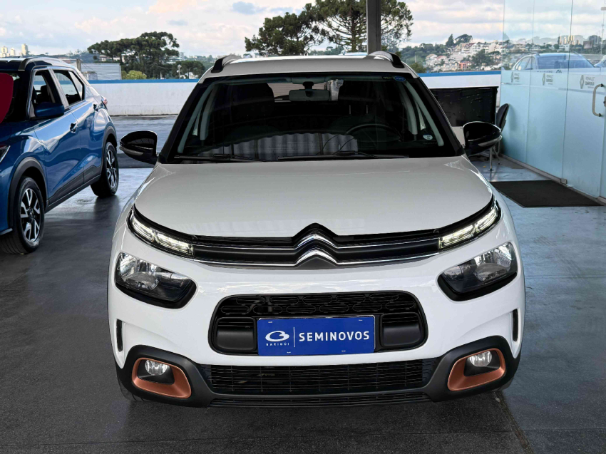 citroen c4 flex automatico 2021/221